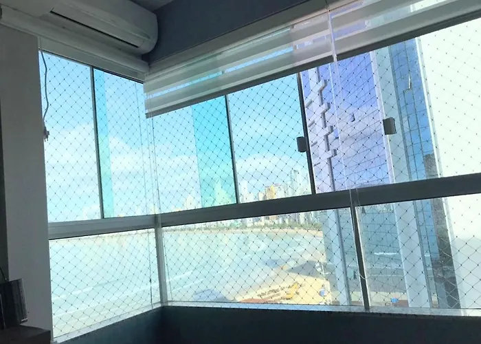 Apto 1 dorm frente mar