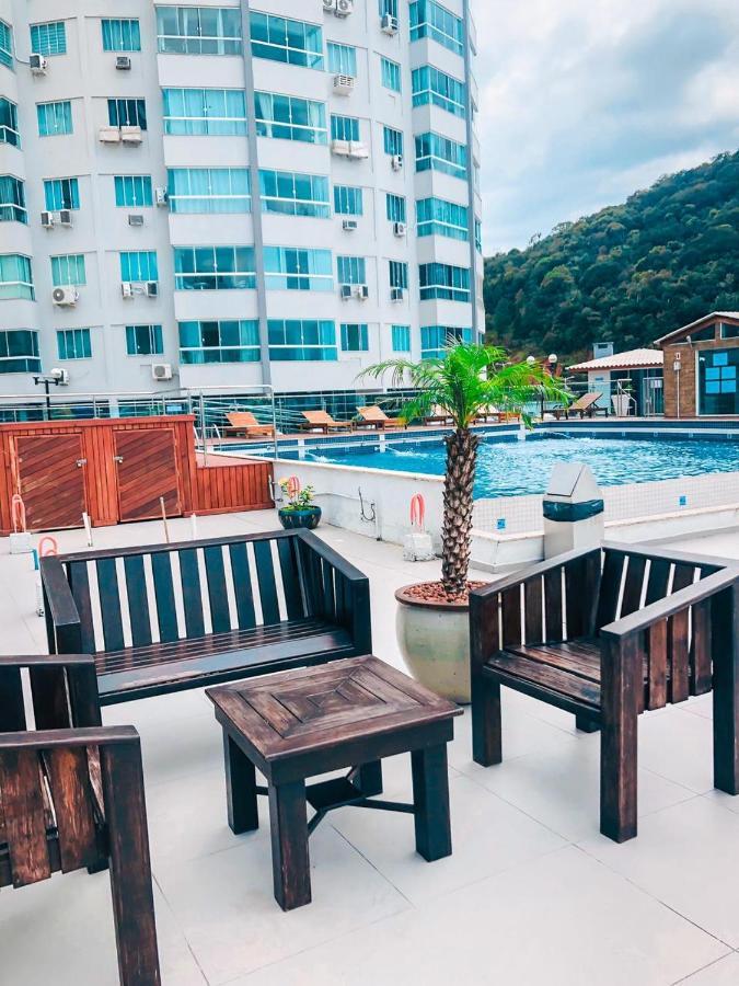 Apto 1 Dorm Frente Mar
