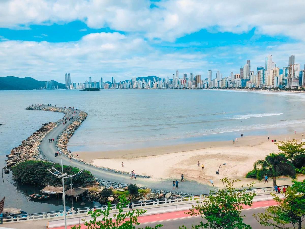 Apto 1 Dorm Frente Mar Apartamento Balneário Camboriú